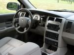 Dodge Durango Limited 2003 года
